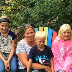 Meet your Posher, Mary